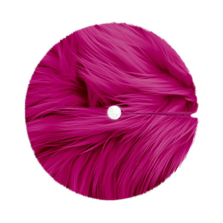 Premium Faux Fur Christmas Tree Skirt - 40 Inch | Luxurious Holiday Decorations - FabricLA.com