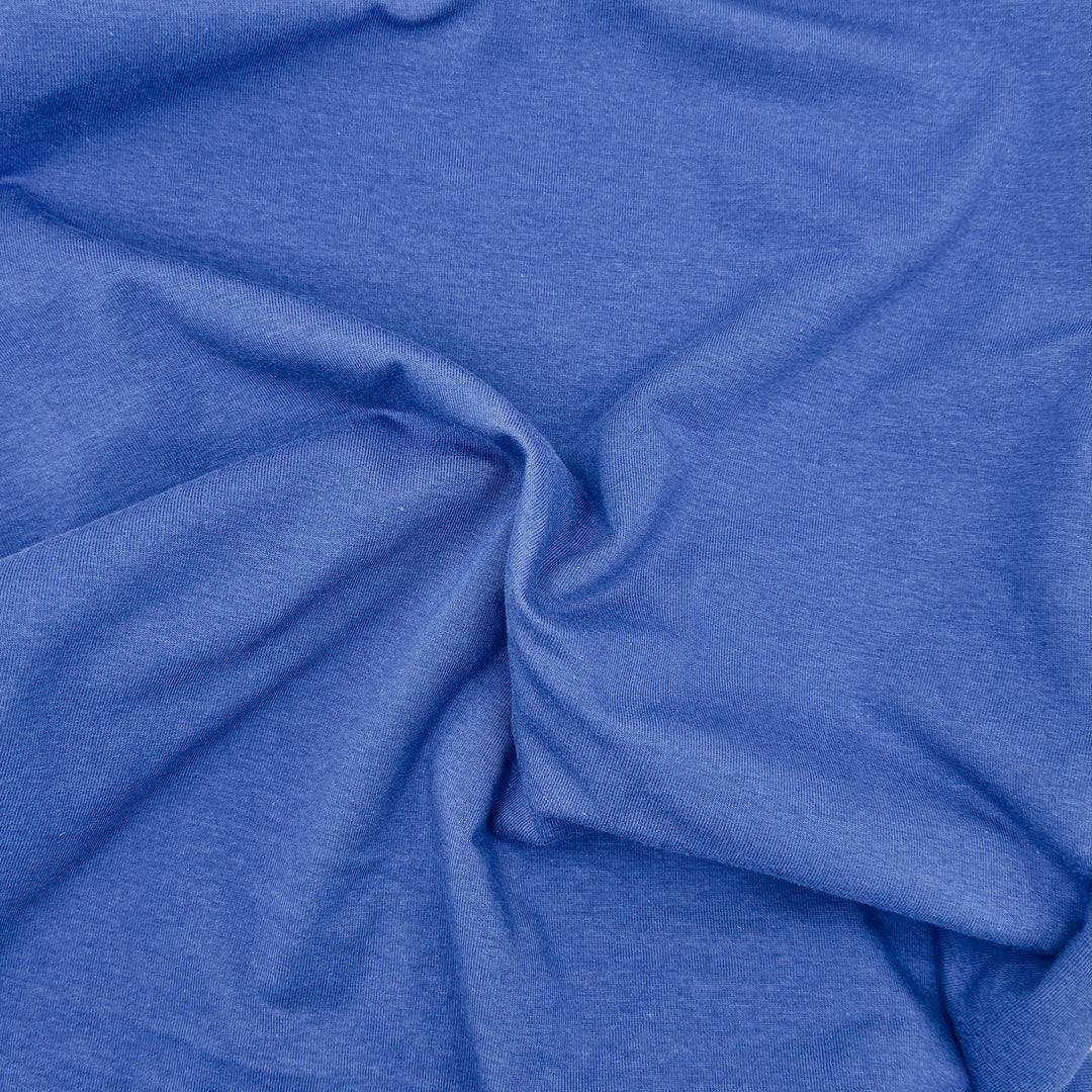 FabricLA 10 oz Cotton Spandex Jersey Fabric – Soft, Stretchy Knit Fabric for T-Shirts and Apparel