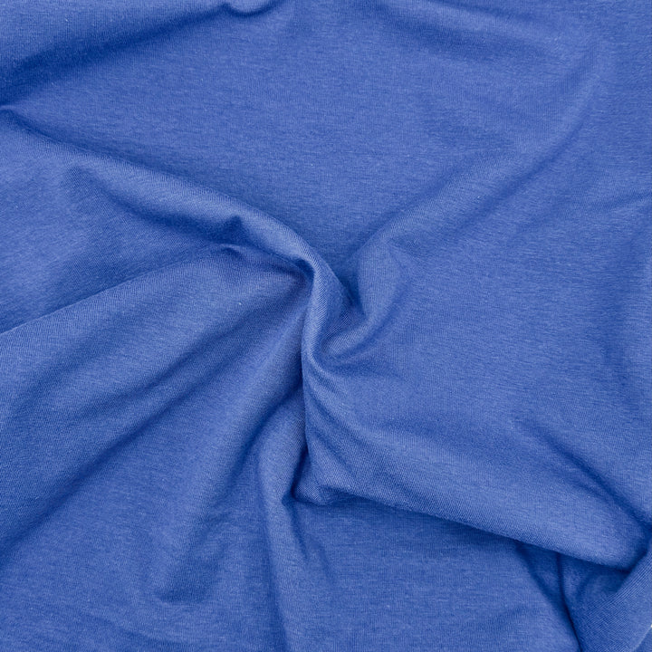 FabricLA 10 oz Cotton Spandex Jersey Fabric – Soft, Stretchy Knit Fabric for T-Shirts and Apparel