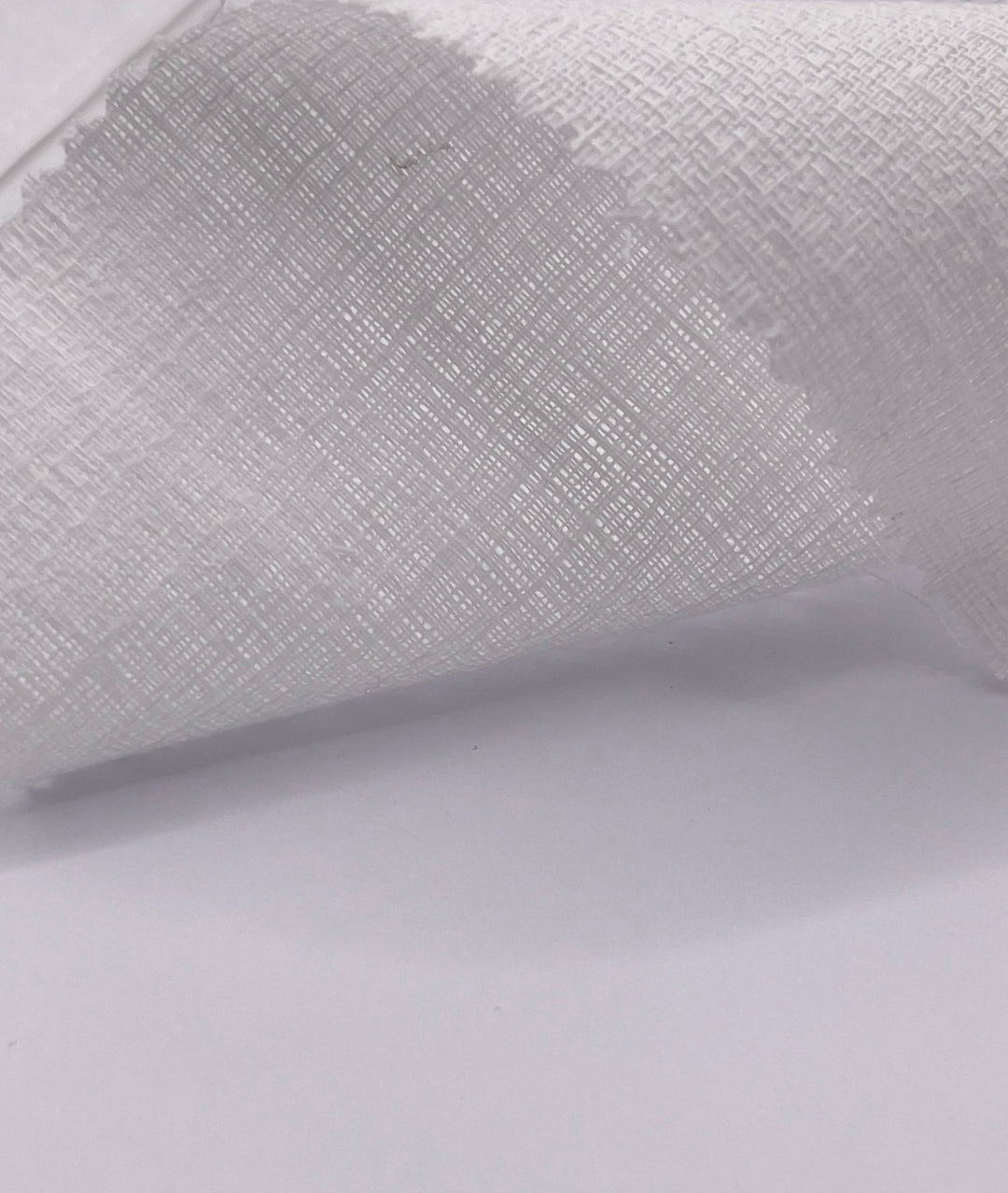 100% Cotton Gauze Fabric - 60 inches wide, Sold by the Yard, White