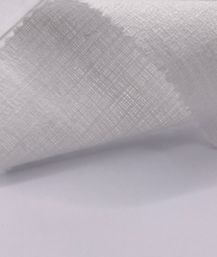 100% Cotton Gauze Fabric - 60 inches wide, Sold by the Yard, White