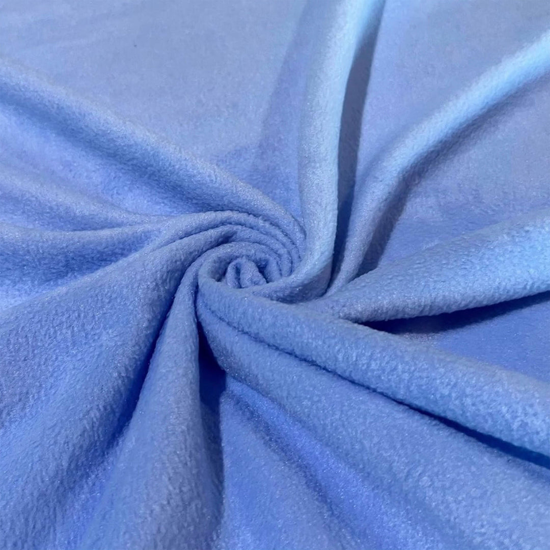 Wholesale Premium Polar Fleece Fabric – 60" Wide, Anti-Pill