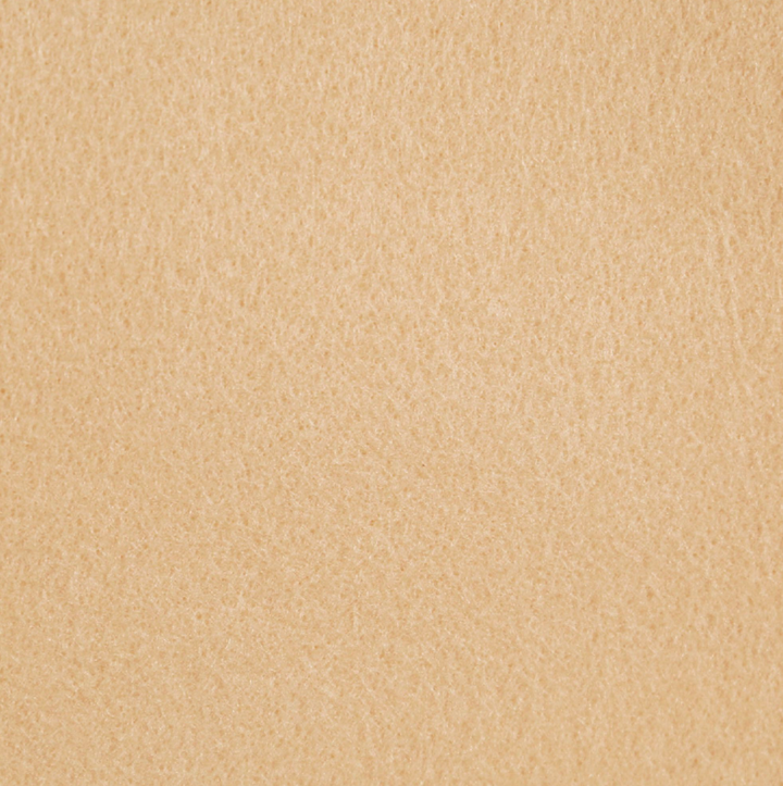 FabricLA Acrylic Felt Fabric - Precut for Art, Craft, DIY Projects - Single Pack