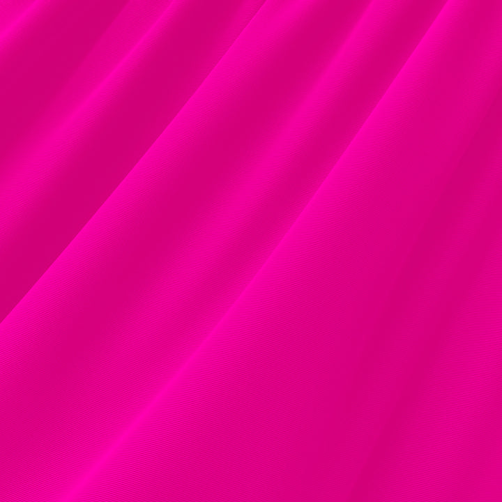 Nylon Spandex Swimwear Tricot Fabric | Neon Pink - FabricLA.com