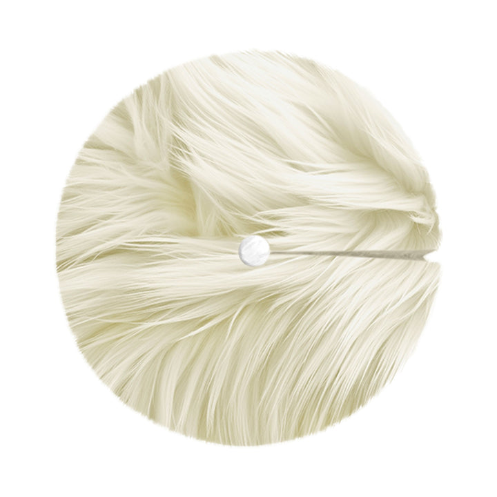 Premium Faux Fur Christmas Tree Skirt - 48 Inch | Luxurious Holiday Decorations - FabricLA.com