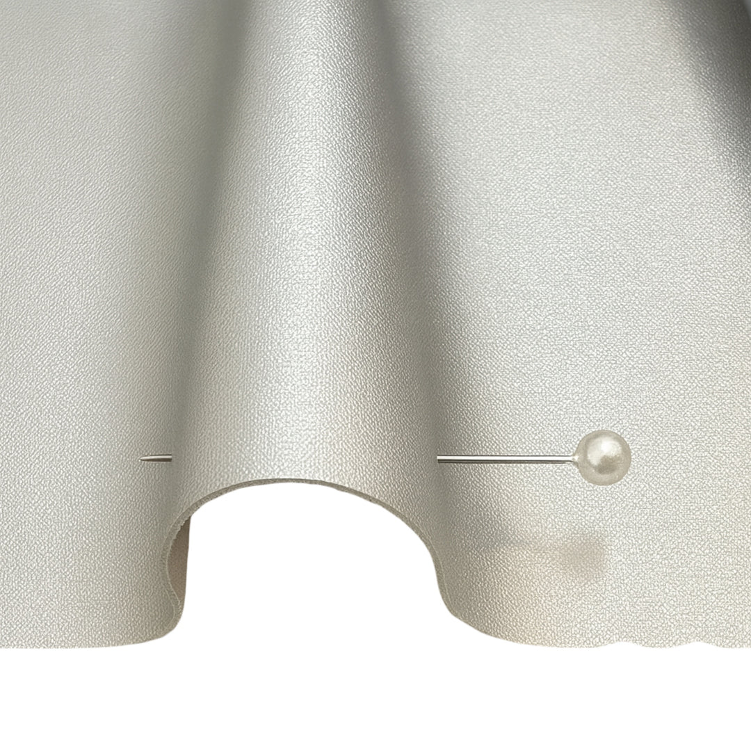 Faux Leather Fabric by Yard – Smooth Upholstery Vinyl | 58/60" Wide, Durable & Easy to Clean