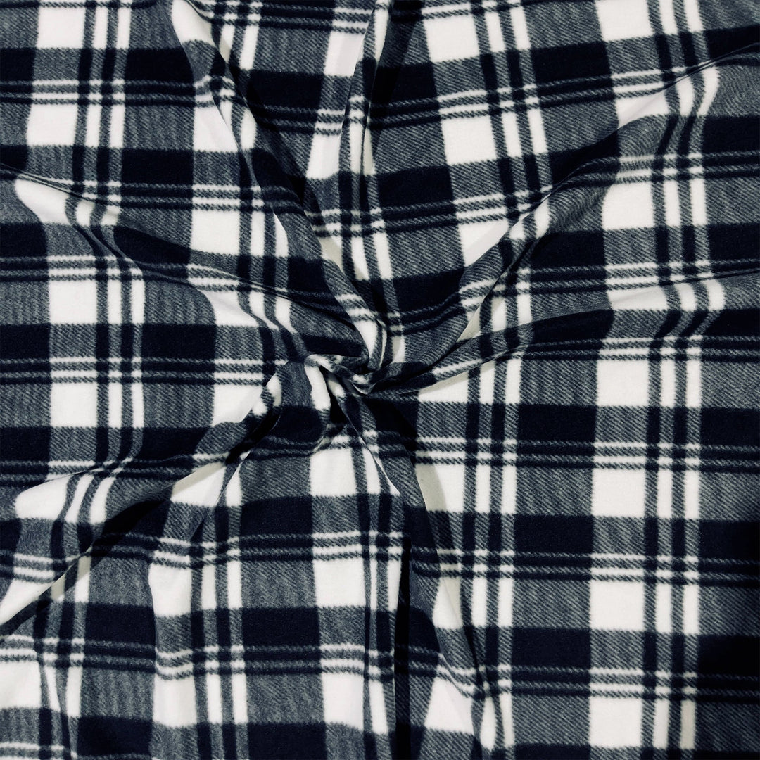 Wholesale Premium Polar Fleece Fabric – 60" Wide, Anti-Pill