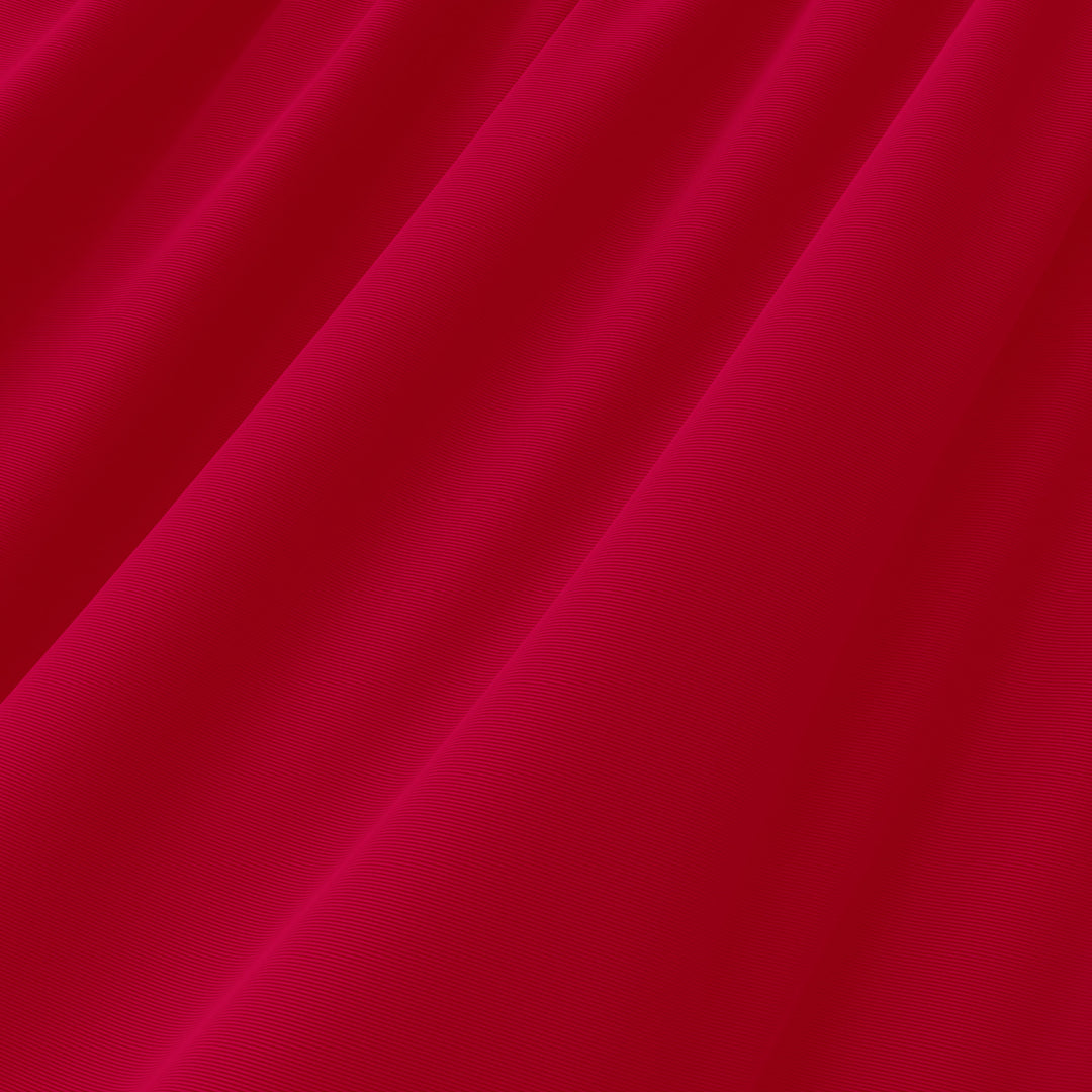 Nylon Spandex Swimwear Tricot Fabric | Red - FabricLA.com