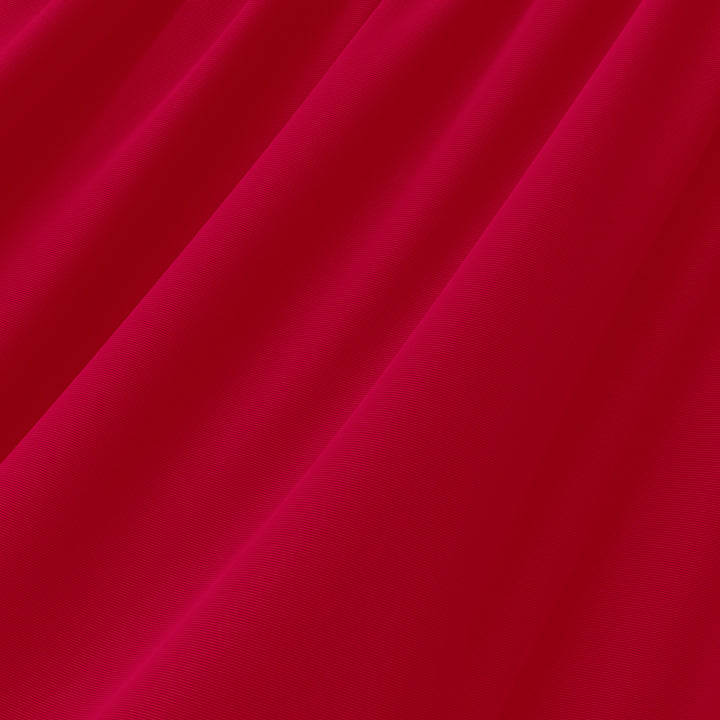 Nylon Spandex Swimwear Tricot Fabric | Red - FabricLA.com
