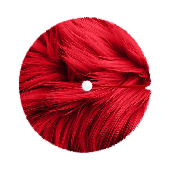 Premium Faux Fur Christmas Tree Skirt - 40 Inch | Luxurious Holiday Decorations - FabricLA.com