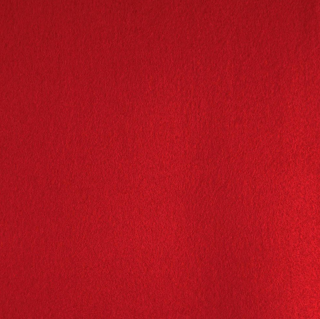 FabricLA Acrylic Felt Fabric - Precut for Art, Craft, DIY Projects - Single Pack
