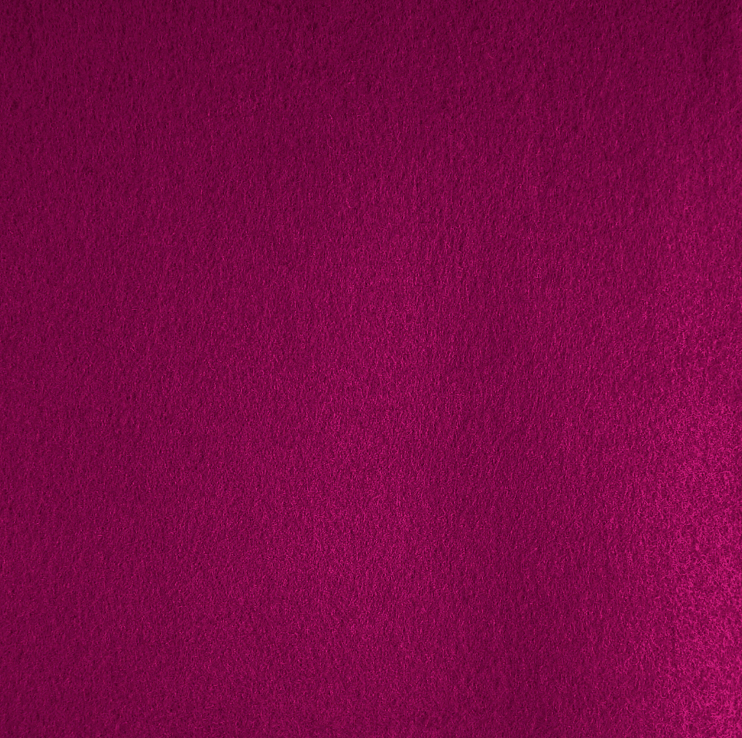 FabricLA Acrylic Felt Fabric - Precut for Art, Craft, DIY Projects - Single Pack