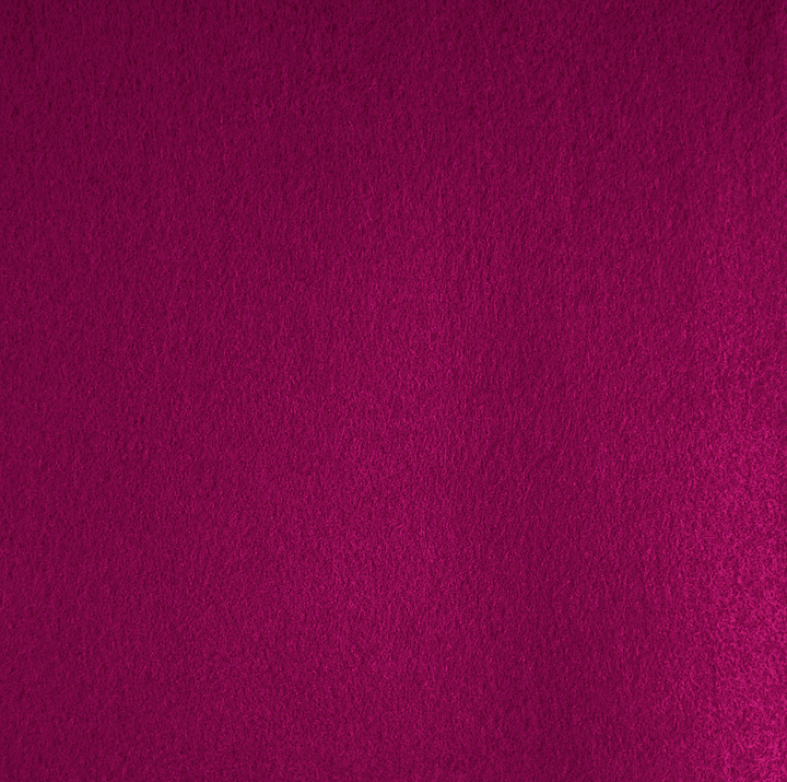 FabricLA Acrylic Felt Fabric - Precut for Art, Craft, DIY Projects - Single Pack