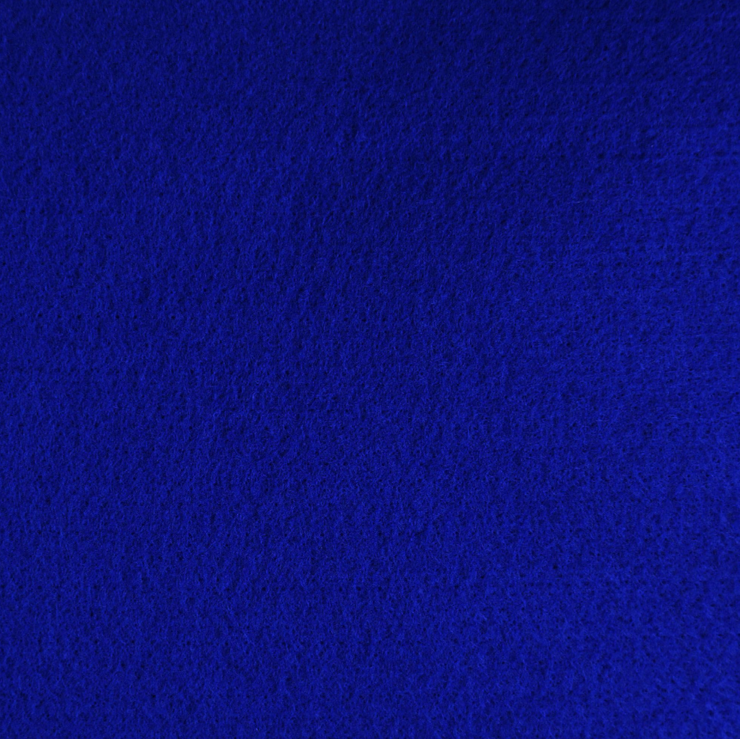 FabricLA Acrylic Felt Fabric - Precut for Art, Craft, DIY Projects - Single Pack