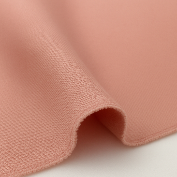 Techno Scuba Knit Fabric – 230 GSM | 4-Way Stretch (96% Polyester / 4% Spandex)