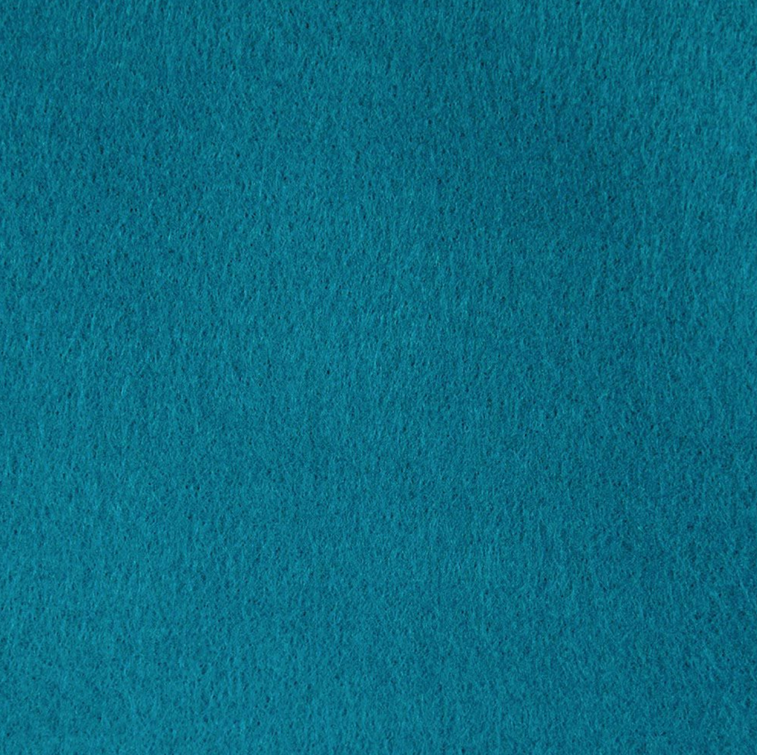 FabricLA Acrylic Felt Fabric - Precut for Art, Craft, DIY Projects - Single Pack