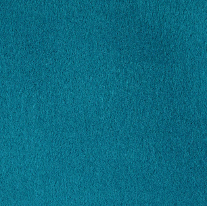 FabricLA Acrylic Felt Fabric - Precut for Art, Craft, DIY Projects - Single Pack