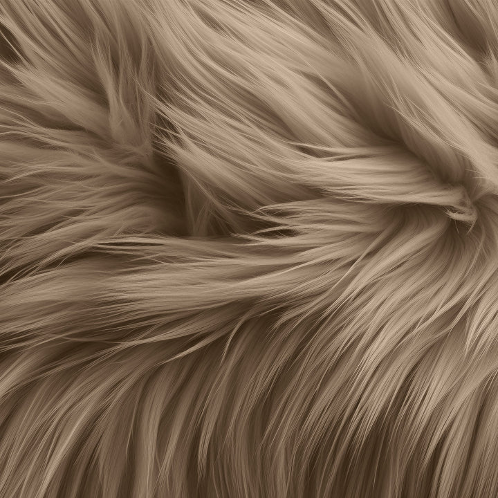 Faux Fur Fabric | Wholesale by The Yard | FabricLA - FabricLA.com