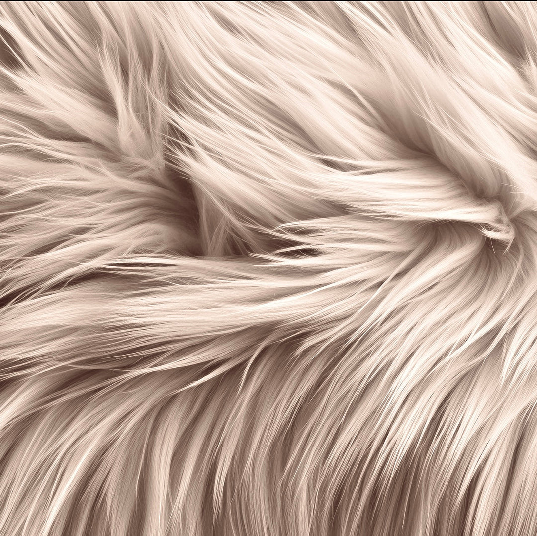Faux Fur Fabric - Bulk & Wholesale (2, 3 & 4 Yards) | Fabric by the Yard for Crafts & Sewing @ FabricLA - FabricLA.com