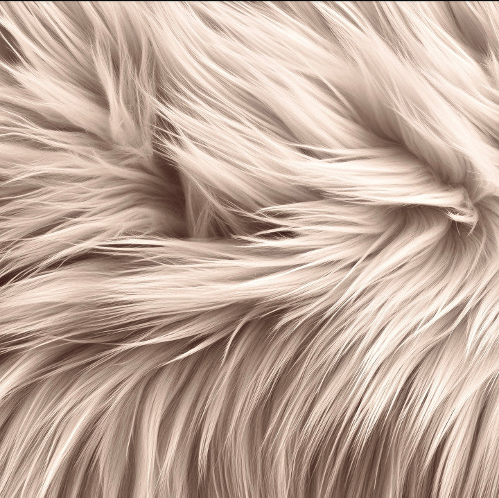 Faux Fur Fabric - Bulk & Wholesale (2, 3 & 4 Yards) | Fabric by the Yard for Crafts & Sewing @ FabricLA - FabricLA.com