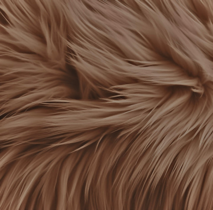 Faux Fur Fabric - Bulk & Wholesale (2, 3 & 4 Yards) | Fabric by the Yard for Crafts & Sewing @ FabricLA - FabricLA.com