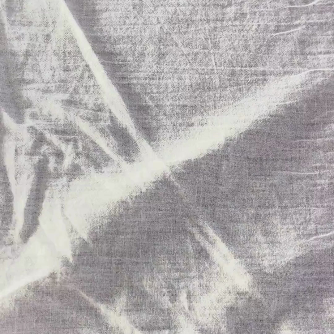 100% Cotton Gauze Fabric - 60 inches wide, Sold by the Yard, White