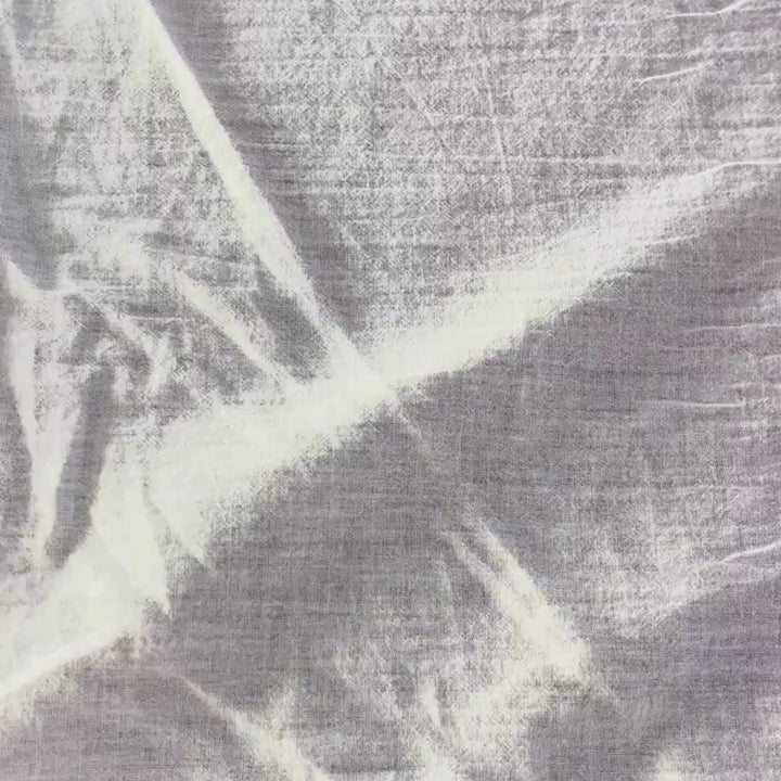 100% Cotton Gauze Fabric - 60 inches wide, Sold by the Yard, White