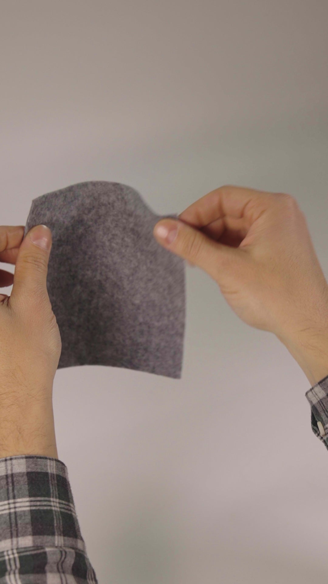 FabricLA | Acrylic Felt Craft Fabric Random Multi-Color Scrap Bag Bundle - 5 oz - Great for Sewing, Cushion and Padding, DIY Arts & Crafts!