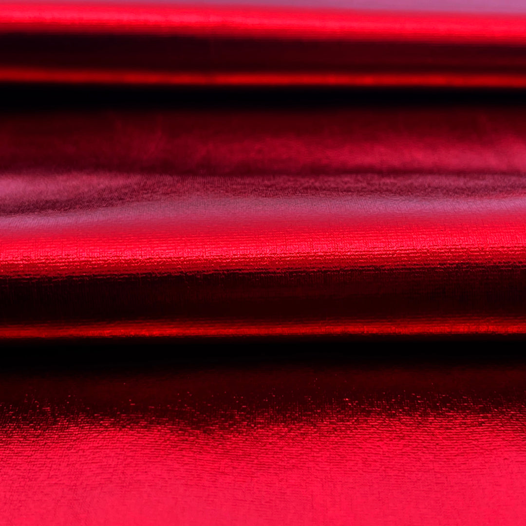 Tejido de punto de elastano con lámina metálica | Elástico en 4 direcciones