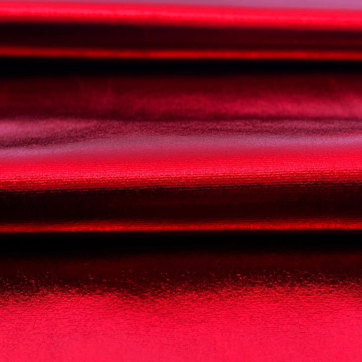 Tejido de punto de elastano con lámina metálica | Elástico en 4 direcciones