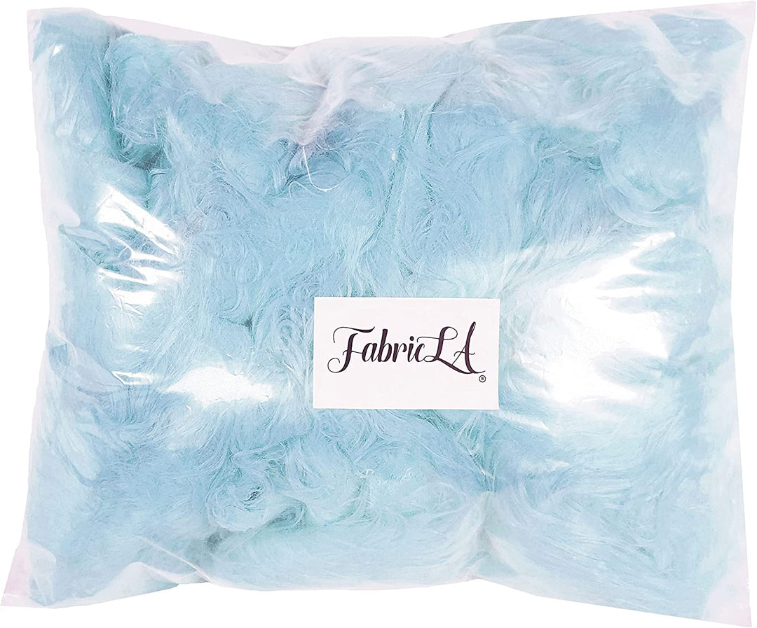 FabricLA Faux Fur Fabric Scraps | Many Colors - FabricLA.com