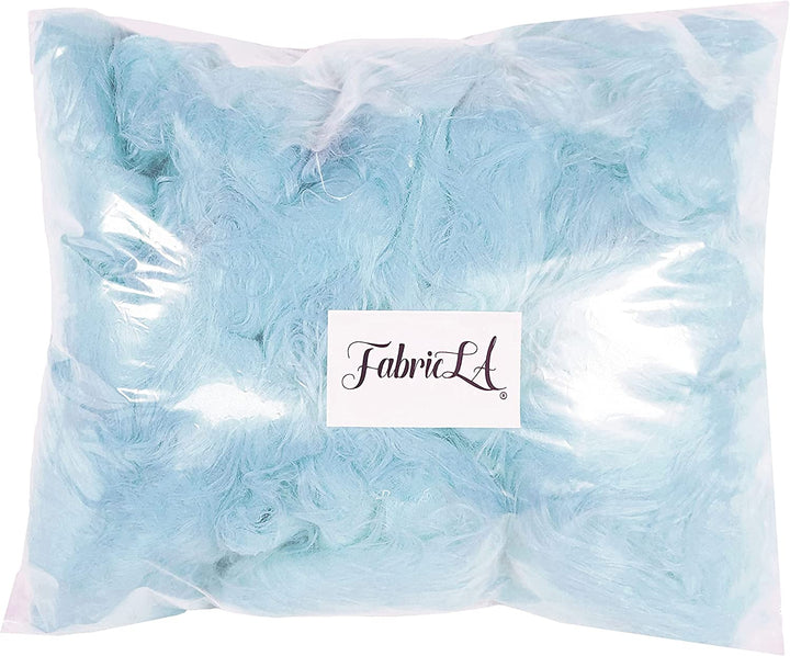 FabricLA Faux Fur Fabric Scraps | Many Colors - FabricLA.com