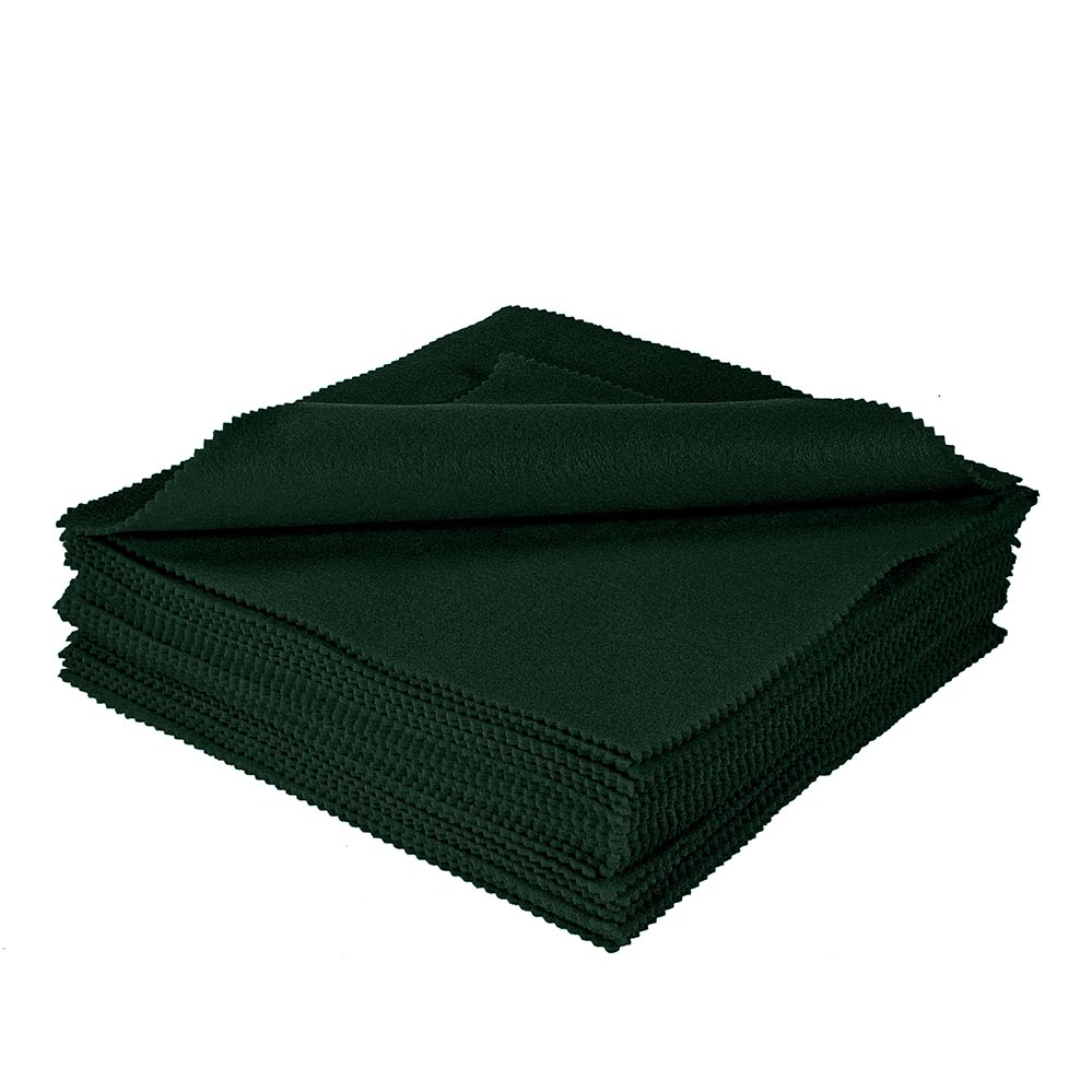 Acrylic Felt Craft Sheet Packs | Hunter Green A40 - FabricLA.com