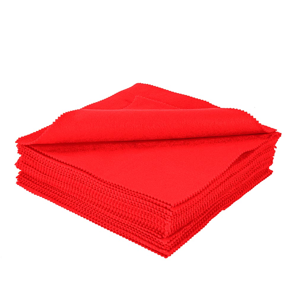 Acrylic Felt Craft Sheet Packs | Hot Orange A23 - FabricLA.com