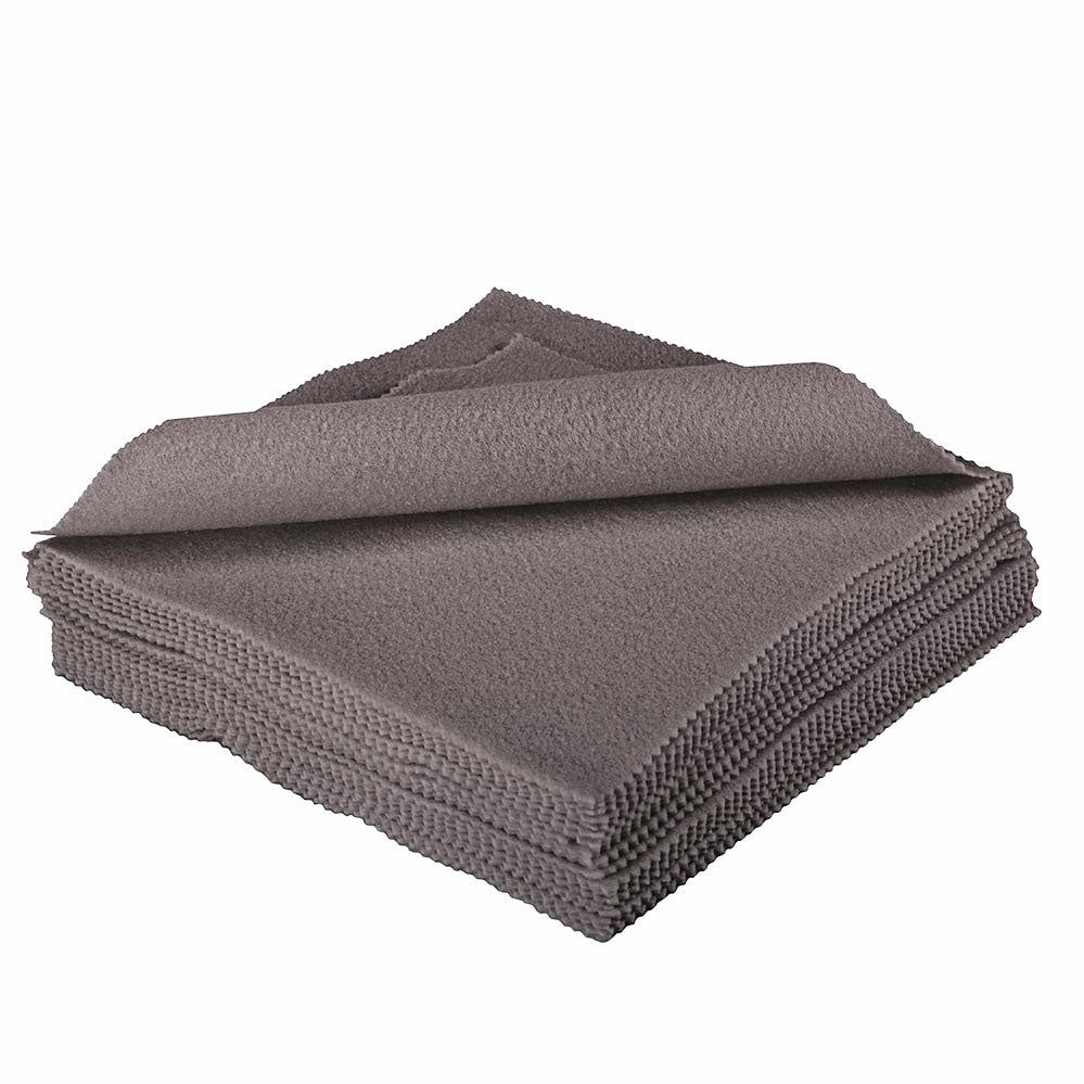 Acrylic Felt Craft Sheet Packs | Platinum Gray - FabricLA.com
