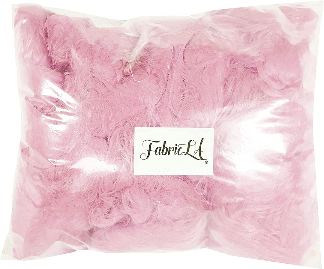FabricLA Faux Fur Fabric Scraps | Many Colors - FabricLA.com