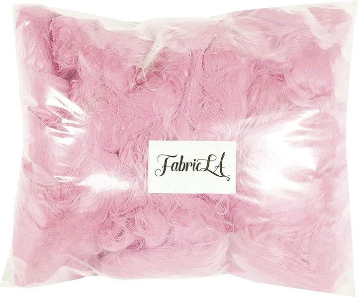 FabricLA Faux Fur Fabric Scraps | Many Colors - FabricLA.com