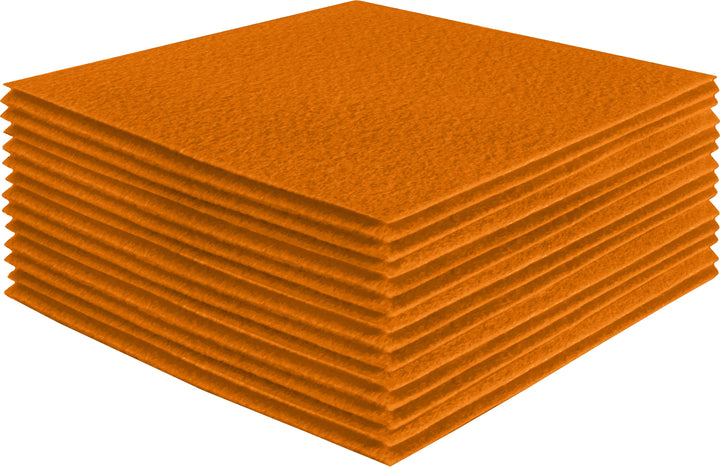 Acrylic Felt Craft Sheet Packs | Mango A3 - FabricLA.com