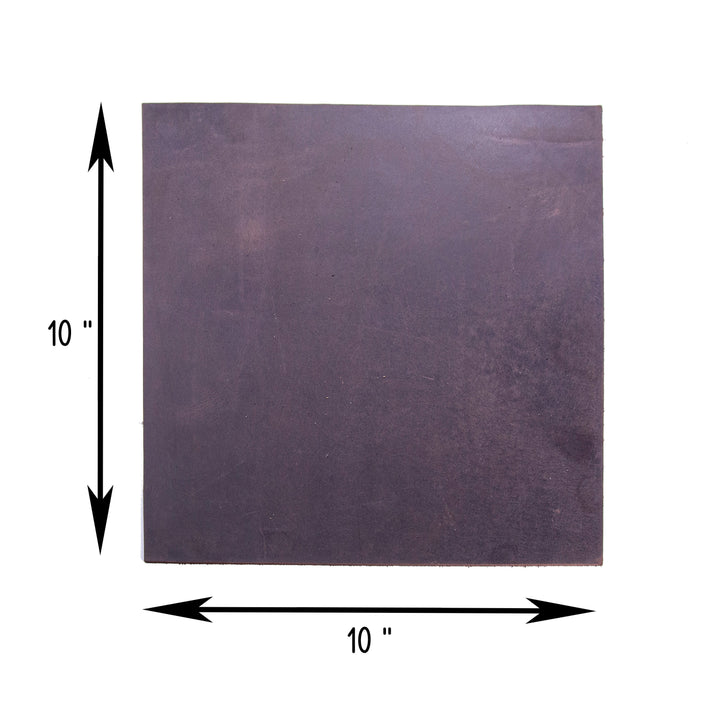 Genuine Leather Cuts - 2.8mm - Habana - FabricLA.com