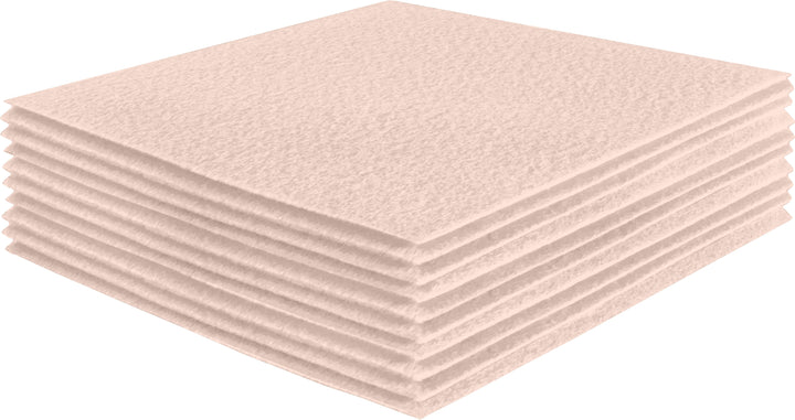 Acrylic Felt Craft Sheet Packs | Sand 101 - FabricLA.com