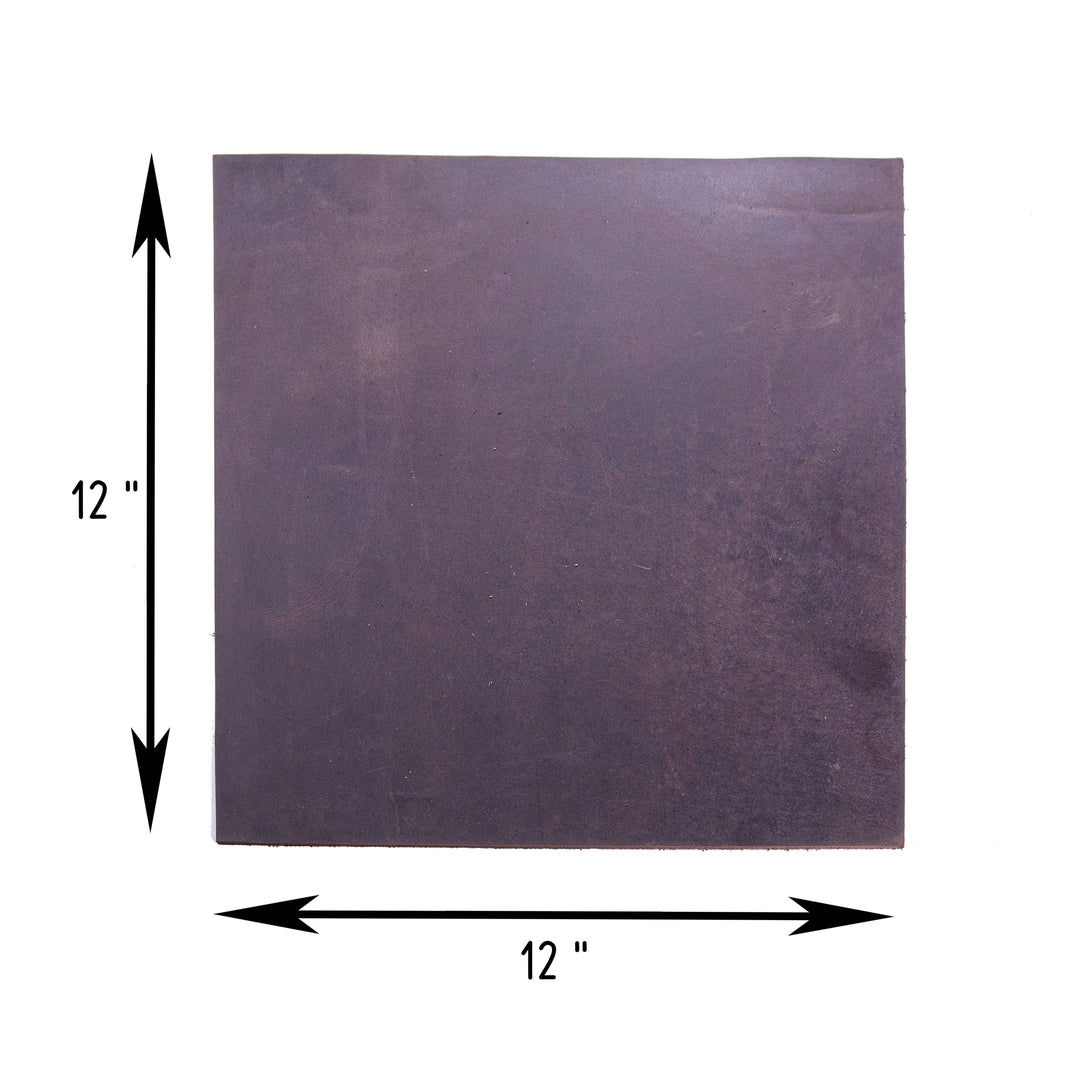 Genuine Leather Cuts - 2.8mm - Habana - FabricLA.com