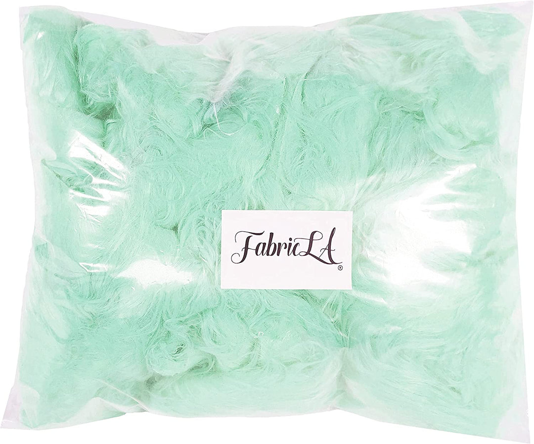 FabricLA Faux Fur Fabric Scraps | Many Colors - FabricLA.com
