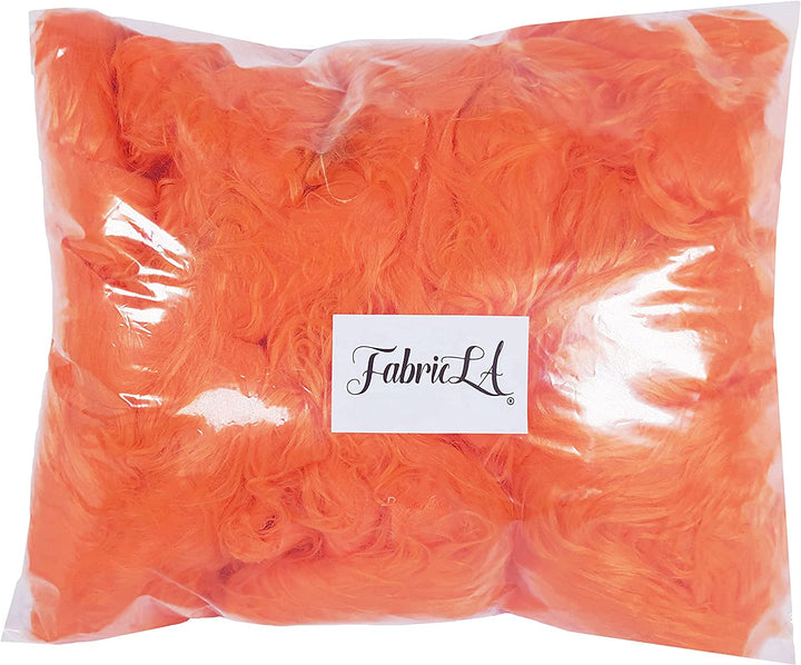 FabricLA Faux Fur Fabric Scraps | Many Colors - FabricLA.com