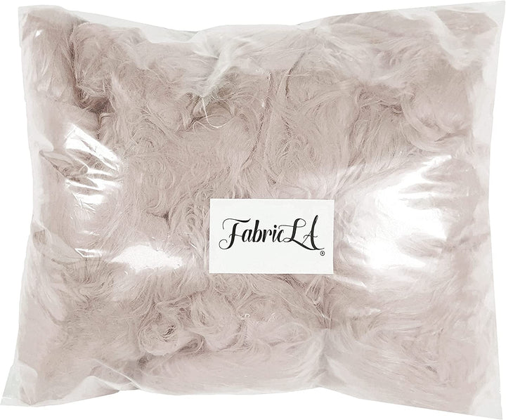 FabricLA Faux Fur Fabric Scraps | Many Colors - FabricLA.com