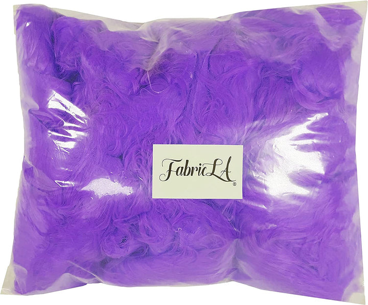 FabricLA Faux Fur Fabric Scraps | Many Colors - FabricLA.com