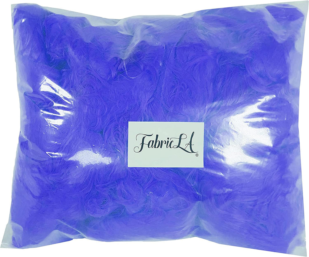 FabricLA Faux Fur Fabric Scraps | Many Colors - FabricLA.com