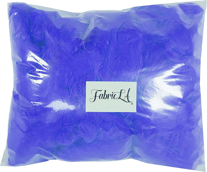 FabricLA Faux Fur Fabric Scraps | Many Colors - FabricLA.com