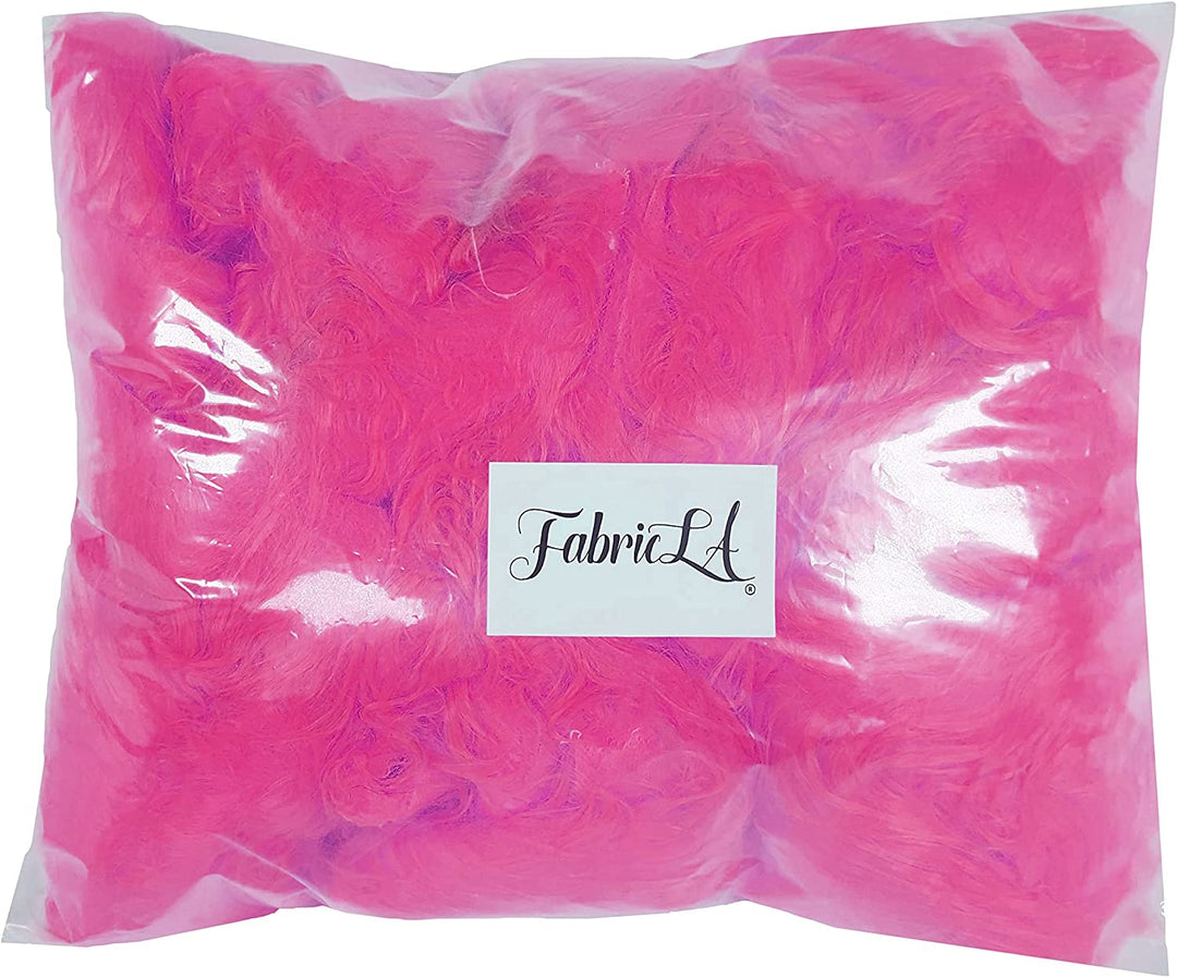 FabricLA Faux Fur Fabric Scraps | Many Colors - FabricLA.com