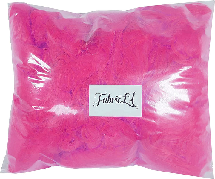 FabricLA Faux Fur Fabric Scraps | Many Colors - FabricLA.com