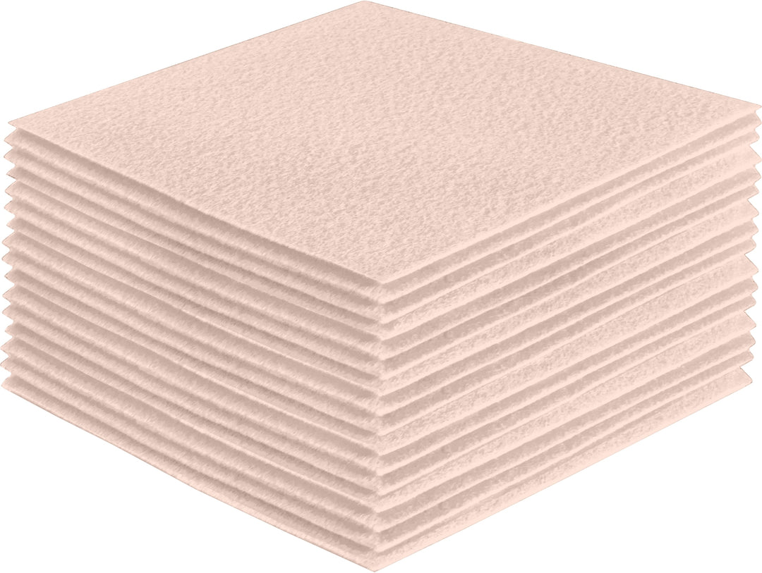 Acrylic Felt Craft Sheet Packs | Sand 101 - FabricLA.com